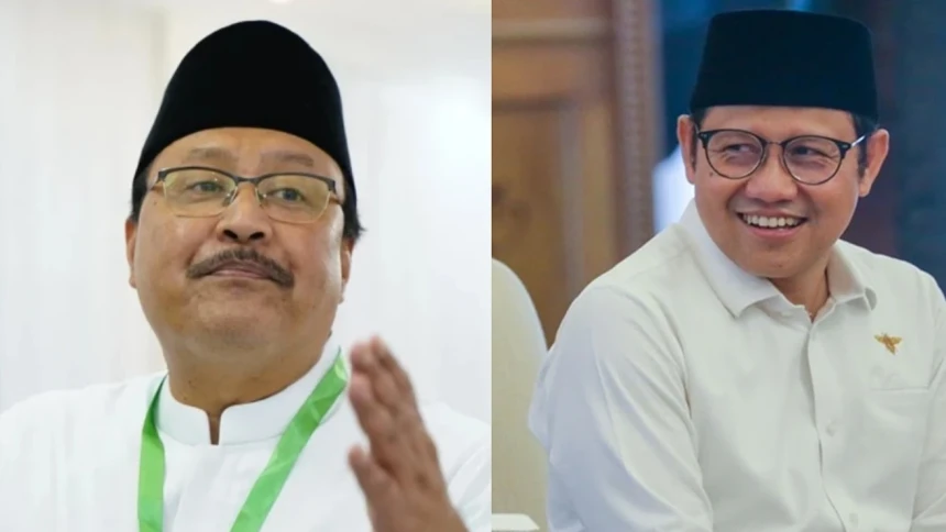 Cak Imin dan Gus Ipul Bergabung dalam Jajaran Menteri Kabinet Merah Putih Prabowo-Gibran