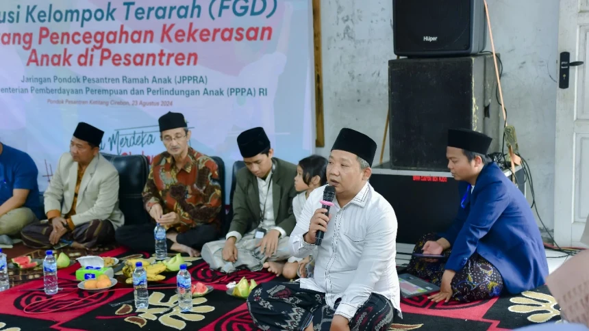 JPPRA Apresiasi Legasi Menag dan Menteri PPPA Era Jokowi soal Upaya Perlindungan Anak di Pesantren