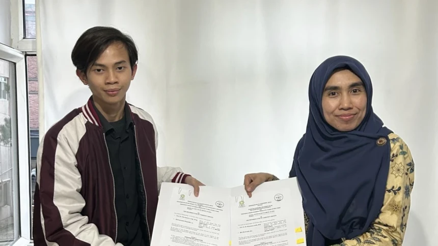 PCINU Turki dan UIN Surakarta Teken Kerja Sama untuk Perkuat SDM dan Publikasi Ilmiah