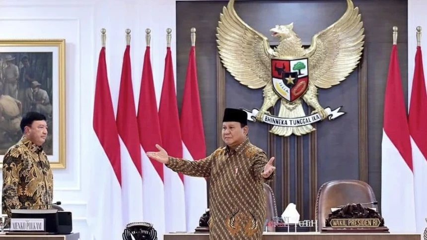 Prabowo: Demokratisasi yang Paling Cepat Dirasakan Rakyat adalah Pendidikan dan Kesehatan