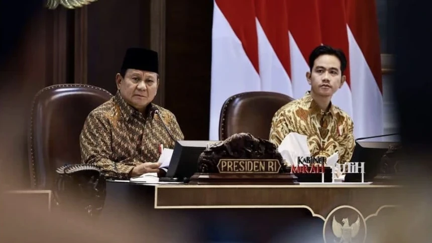 Kata Pakar soal Prabowo Minta Para Menteri Kurangi Seremonial dan Kunjungan Luar Negeri