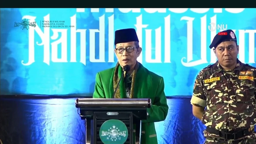 Rais PWNU Sulsel Sebut NU dan Muhammadiyah Hanya Beda Tampilan Luar, Isinya Tetap Sama