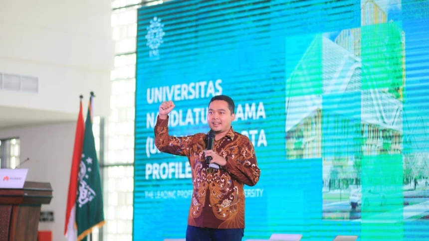 Nabil Satria, Santri yang Mendalami Teknologi Kuantum hingga ke Inggris