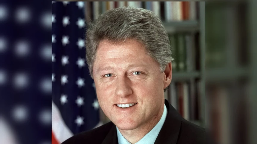 Bill Clinton Tuai Reaksi Keras Warga Muslim dan Arab di Amerika, Berpotensi Kurangi Suara Harris