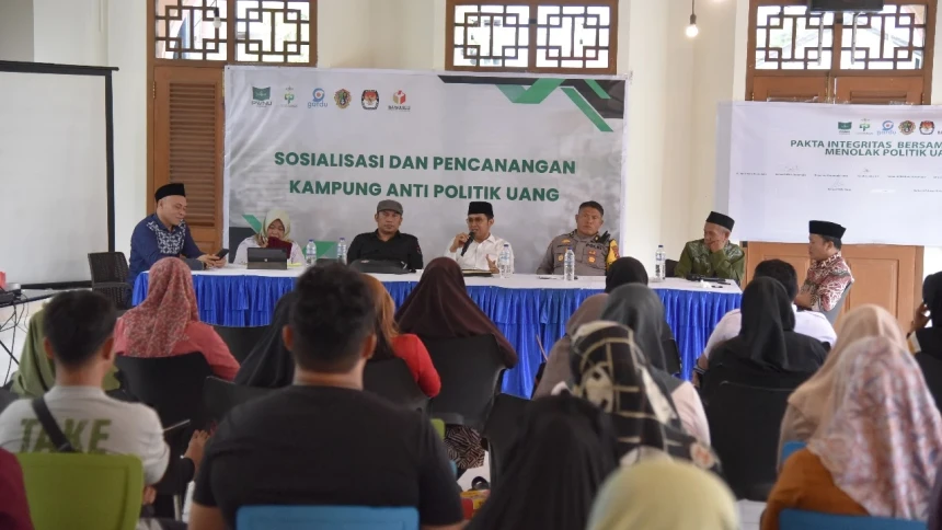 Jelang Pilkada 2024, Katib PWNU Gorontalo Ingatkan Islam Melarang Praktik Politik Uang