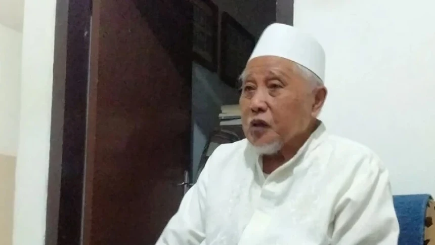 Kabar Duka: KH Munsif Nachrowi Pendiri PMII Wafat