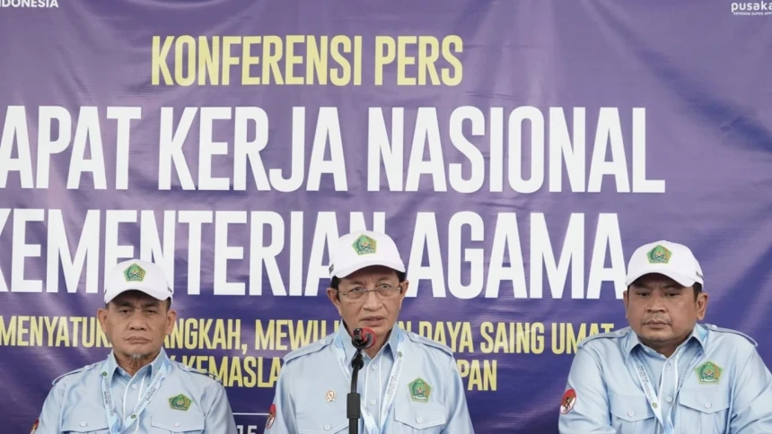 Jalankan Arahan Prabowo, Menag akan Hemat Anggaran dengan Minimalisasi Perjalanan Dinas