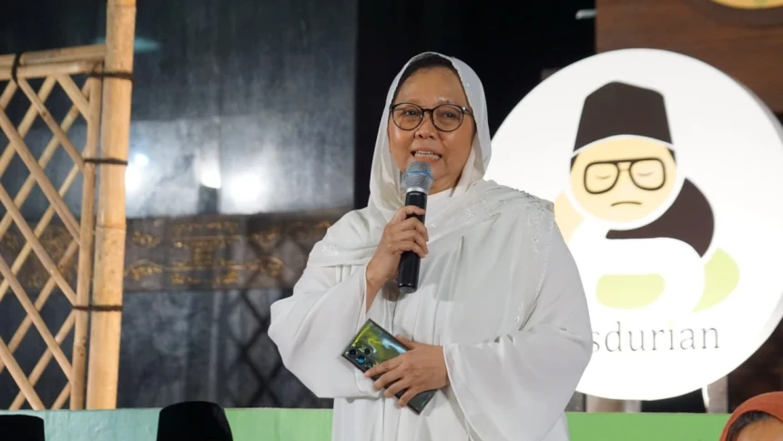 Alissa Wahid Kenang Teladan Gus Dur: Tak Silau Kekuasaan dan Wariskan Jabatan pada Keluarga