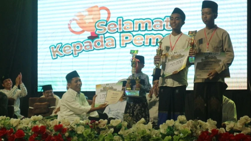 Cerita Rayhan, Anak 6 Tahun Juara 1 MHN Aqidatul Awam OSN Zona Jateng-DIY