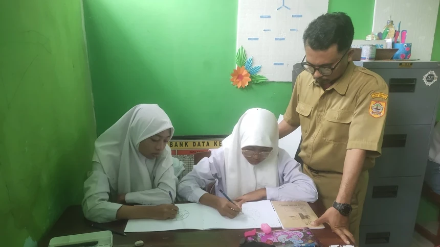 Eko Hadi Wibowo, Sosok di Balik Segudang Prestasi Siswa-Siswi SLB Negeri Lasem