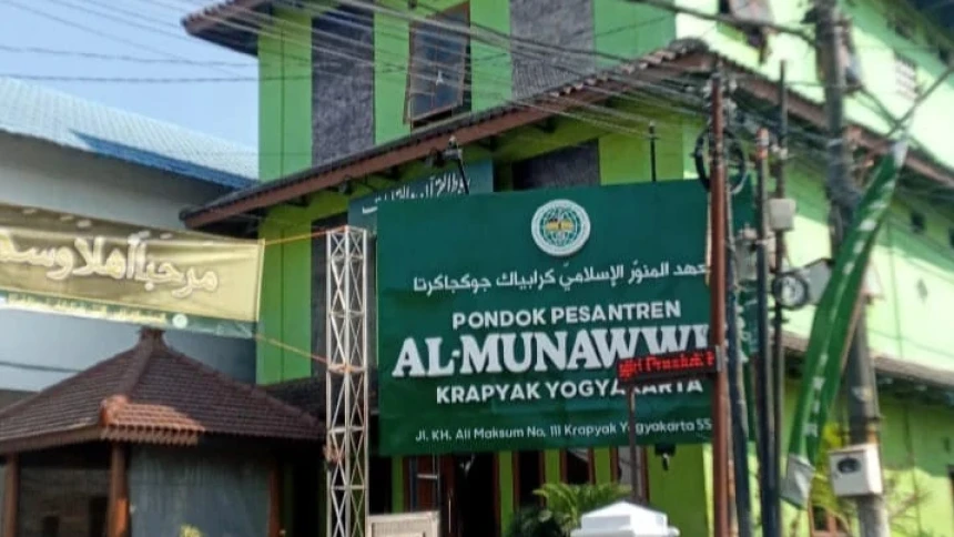 Dimulai Hari Ini, Berikut Rangkaian Haul Ke-86 Mbah Munawwir Pendiri Pesantren Krapyak