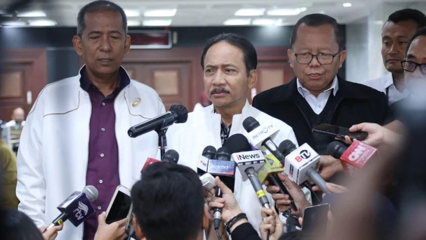 MK Gelar Sidang Perdana Pilkada Awal Januari 2025