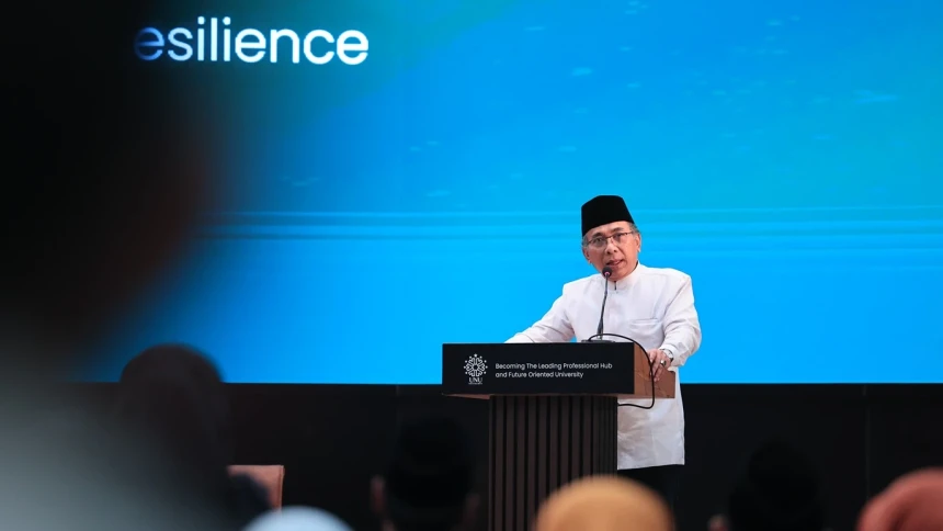 Gus Yahya Ajak Umat Beragama Jaga Keberlanjutan Bumi untuk Masa Depan