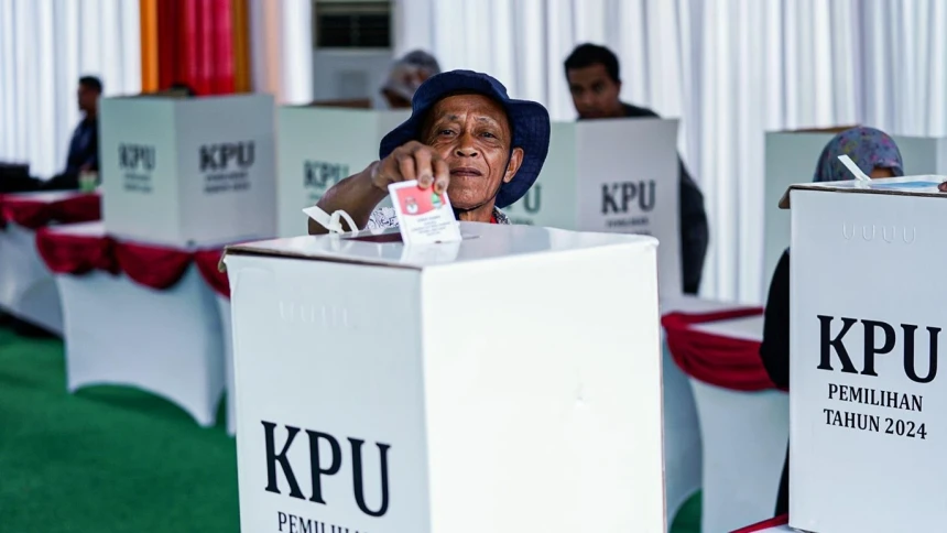 Pakar Ungkap Sejumlah Penyebab Turunnya Partisipasi Pemilih Pilkada 2024