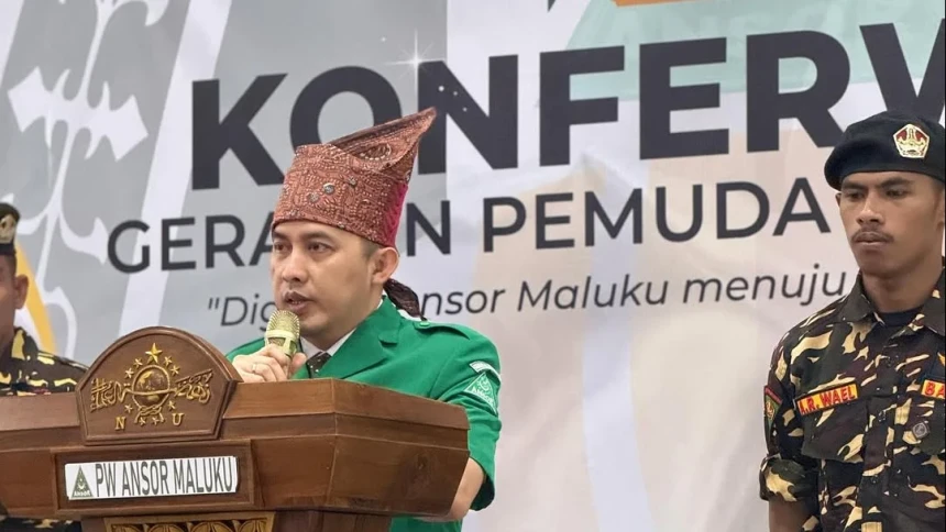 Gus Rifqi Minta Kader di Maluku Jadikan GP Ansor Organisasi Inklusif: Terus Jaga Perdamaian