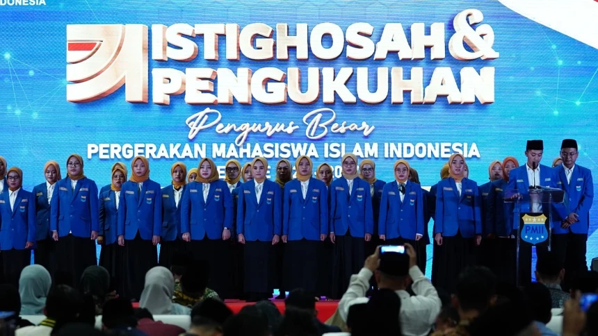 Susunan Lengkap Pengurus Kopri PB PMII 2024-2027