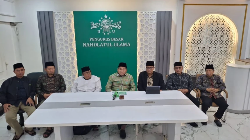 Sembilan Program Prioritas LD PBNU pada 2025: Standardisasi Khatib Jumat hingga Diklat Kader Dai