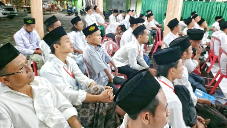 Muhiddin, Penyandang Disabilitas yang Bertekad Jadi Kader NU dan Sebarkan Islam Aswaja