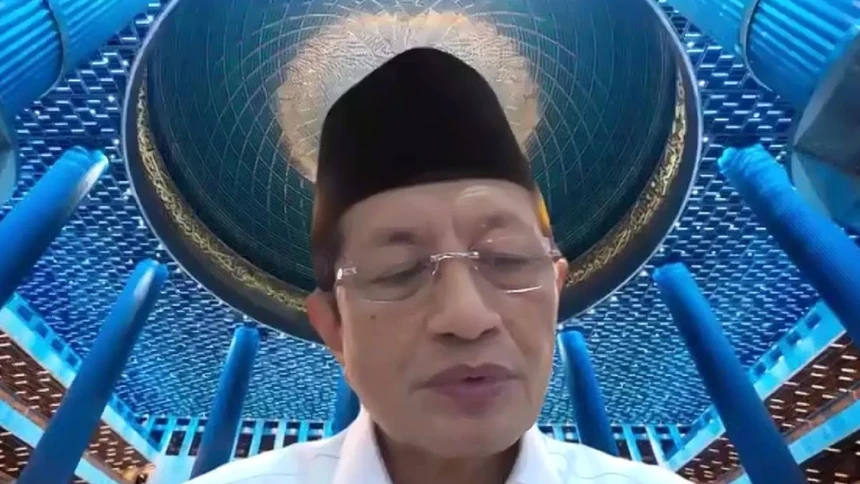 Menag Nasaruddin Ingatkan Praktik Sunat Perempuan Sebabkan Penderitaan Seumur Hidup