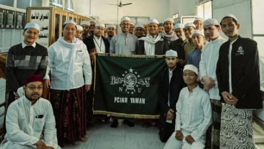 PCINU Yaman Adakan Ziarah Ilmu, Menyingkap Manuskrip Klasik Cendekiawan Muslim di Tarim