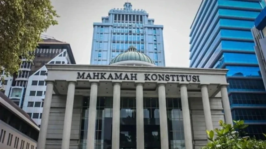 MK Gelar Sidang Sengketa Pilkada 2024 Pakai Mekanisme Panel