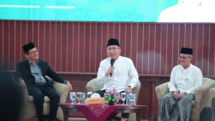 Gus Yahya Tekankan Pentingnya Pesantren Lakukan Transformasi ke Sistem Global