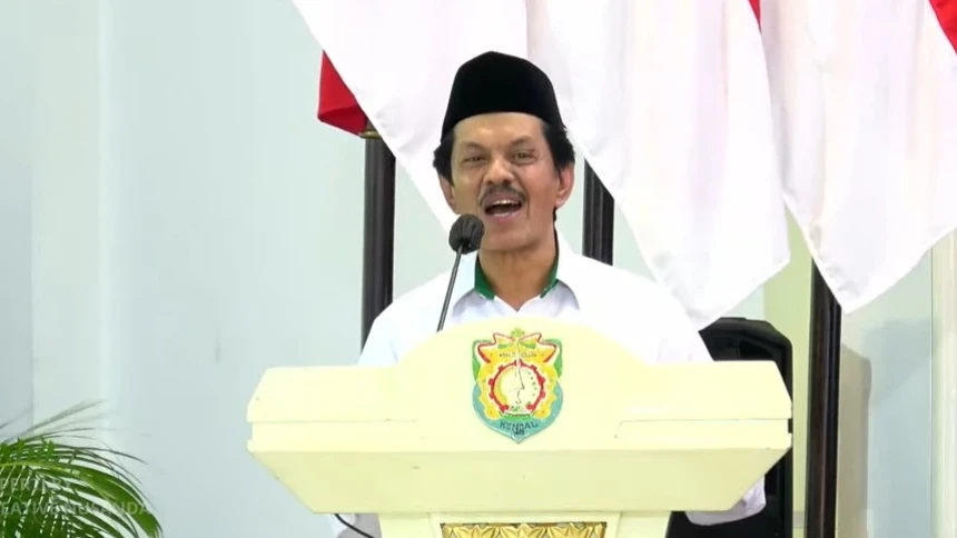 LP Ma&#039;arif PBNU Tekankan Pentingnya Elemen Spiritual dalam Sistem Pendidikan