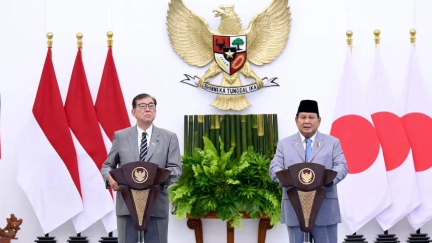 Presiden Prabowo Sebut Jepang Siap Dukung Program Makan Bergizi Gratis di Indonesia