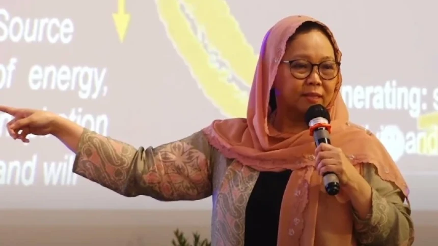 Alissa Wahid Sebut Ada 5 Peran Nawaning yang Perlu Diterapkan di Zaman Sekarang