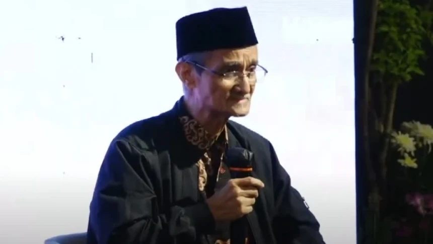 6 Solusi Atasi Kekerasan di Pesantren menurut Buya Husein