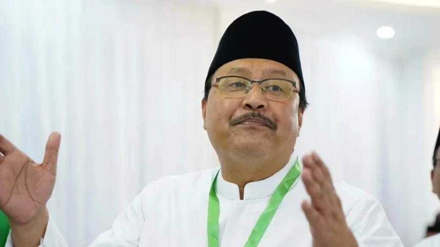 Gus Ipul Ungkap akan Ada Seminar Asta Cita Prabowo-Gibran pada Peringatan Harlah Ke-102 NU