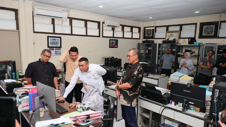 Wamen ATR/BPN Ingatkan Jajarannya Kewajiban Berikan Pelayanan Terbaik kepada Masyarakat