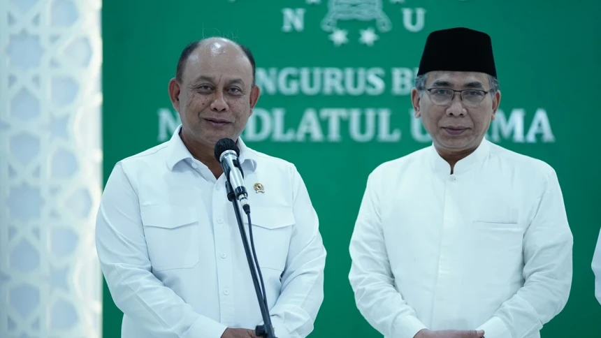 Ketum PBNU dan Kepala BGN akan Tanda Tangani Nota Kesepahaman soal MBG pada 31 Januari 2025