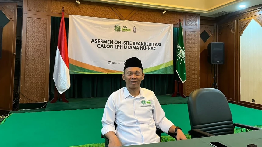 LPH NU-HAC Siap Dukung Program MBG sebagai Lembaga Pemeriksa Makanan Halal