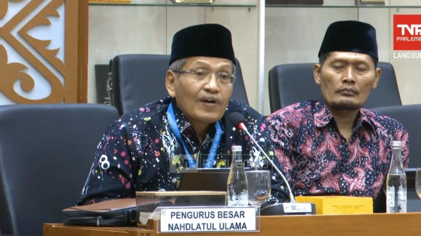 PBNU Dukung DPR Segera Sahkan Revisi UU Minerba