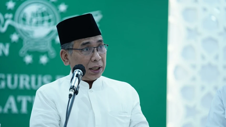 Gus Yahya Tanggapi Keputusan Pemerintah tentang Pembelajaran Siswa Selama Ramadhan