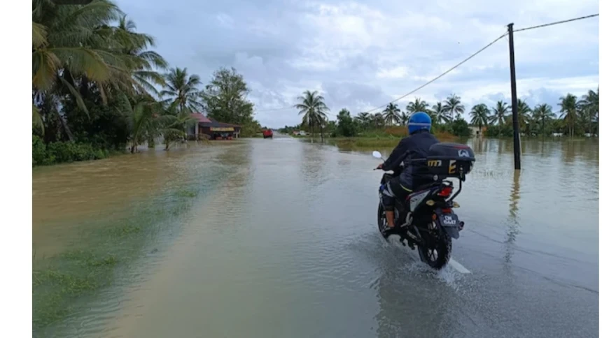 Bencana Alam Landa Sejumlah Wilayah di Indonesia, LPBINU Sampaikan Penyebab dan Mitigasinya