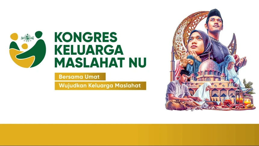 Kongres Keluarga Maslahat NU 2025 akan Bahas Isu Perkawinan Anak