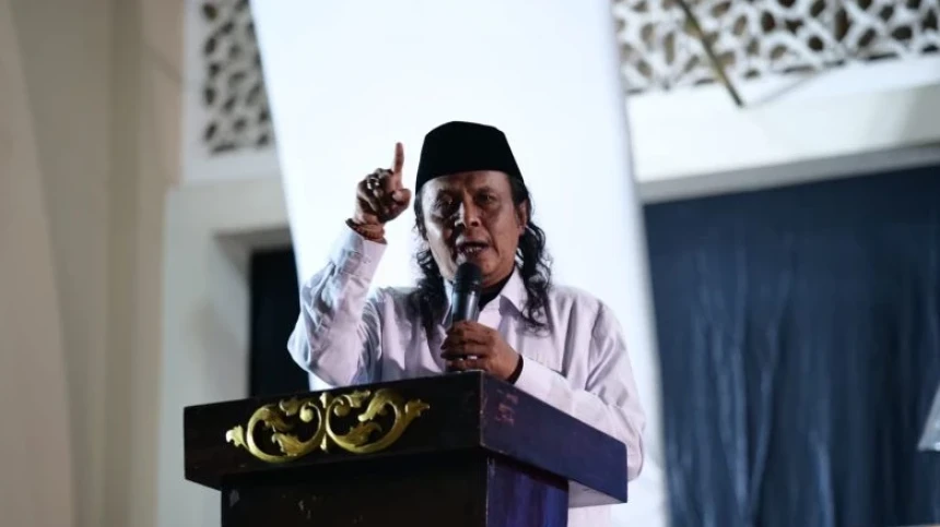 Buka Muktamar Kebudayaan 2026, Ketua Lesbumi PBNU Bedah Makna Kembali ke Akar
