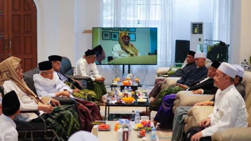 Seruan 13 Kiai Sepuh tentang AHWA Jelang Pembukaan Munas dan Konbes NU 2026