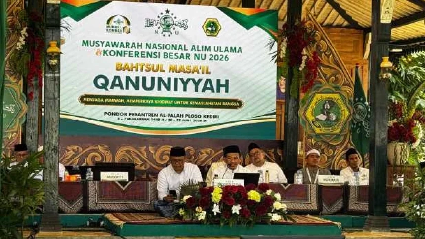 BPKH: Munas NU Bagian Penting Perkembangan UU Pengelolaan Keuangan Haji NU