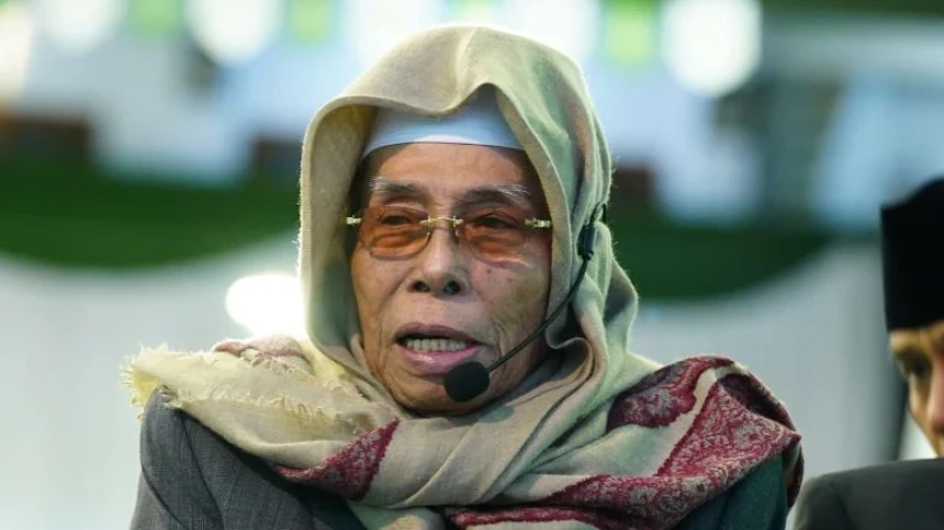 KH Nurul Huda Djazuli: Saya Cinta NU, Saya Tak Ingin Melihat Pengurus Bertengkar, NU dan Pesantren Harus Menguatkan