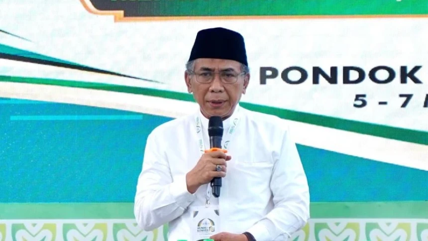 Ketum PBNU: Barokah Kiai Sepuh, Munas dan Konbes NU di Ploso Berjalan Sukses