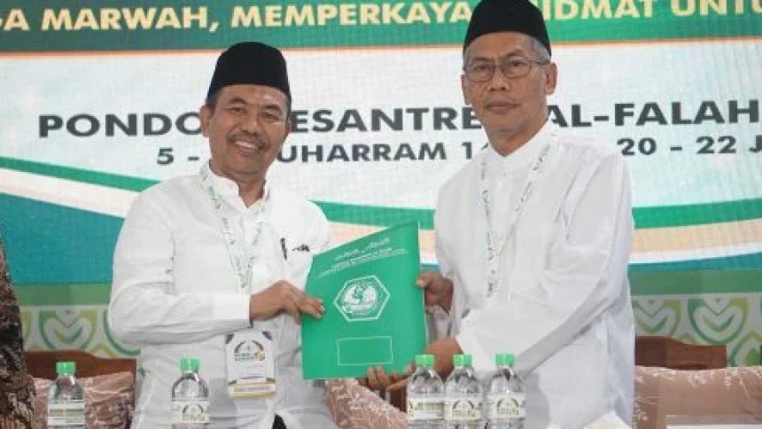 Lima Rekomendasi Munas-Konbes NU 2026 tentang Dana Abadi Pesantren