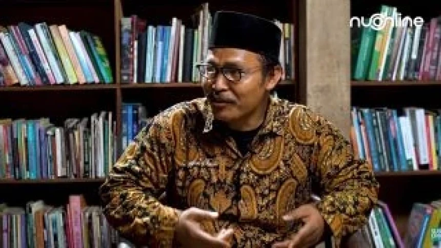 Nur Khalik Ridwan Soroti Dominasi Perspektif Asing dalam Kajian Jawa Modern
