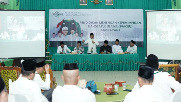 PBNU Dorong PWNU dan PCNU Laksanakan PMKNU Minimal Sekali dalam Setahun