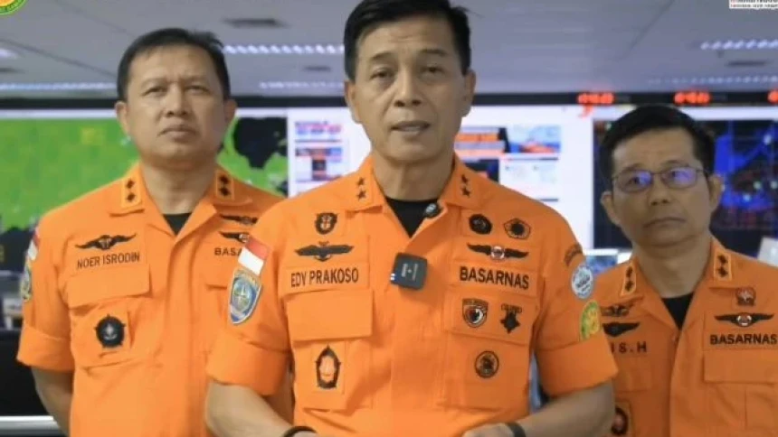 Kecelakaan KM Virgo Transport 8 di Laut Jawa: 6 Meninggal, 139 Orang Masih Dicari
