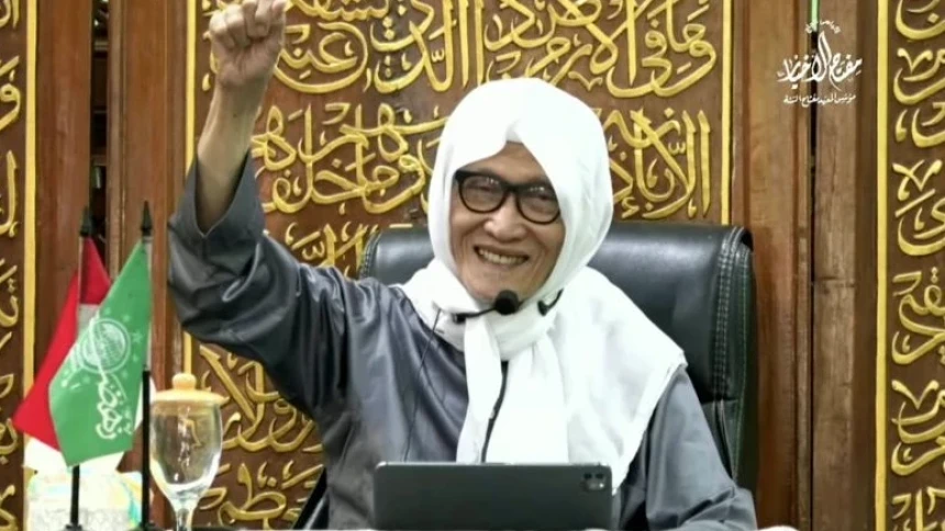 Ngaji Al-Hikam, Kiai Miftach Ungkap Makna Keramat dalam Perjalanan Spiritual