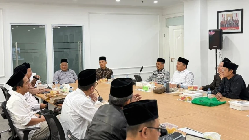 Hasil Muktamar Ke-35 NU Segera Disosialisasikan ke PWNU dan PCNU