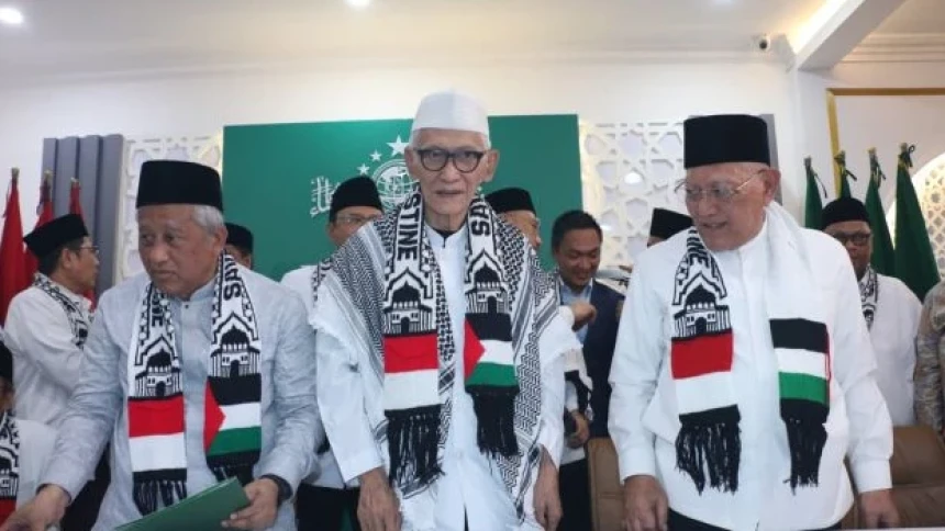 PBNU 2026-2031 Berjumlah 210 Pengurus, Gus Kikin Jelaskan Alasannya